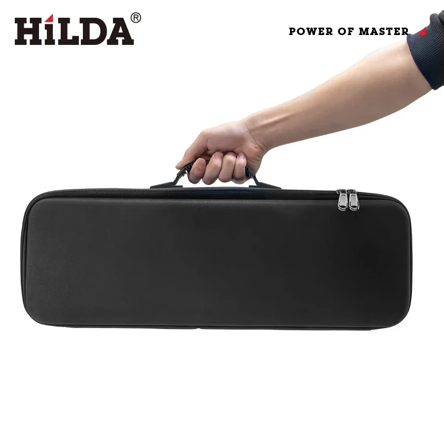 Fishing Equipment Bag - HILDA, 1 unidad, funda dura impermeable