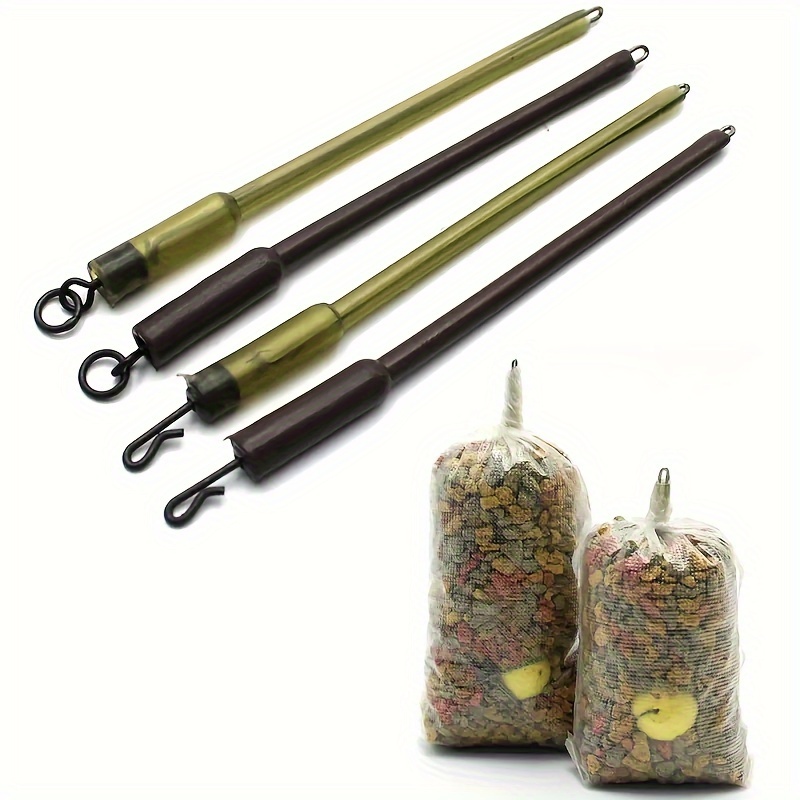 Ice Fishing Tip Up - Accesorios de pesca de carpa, conector