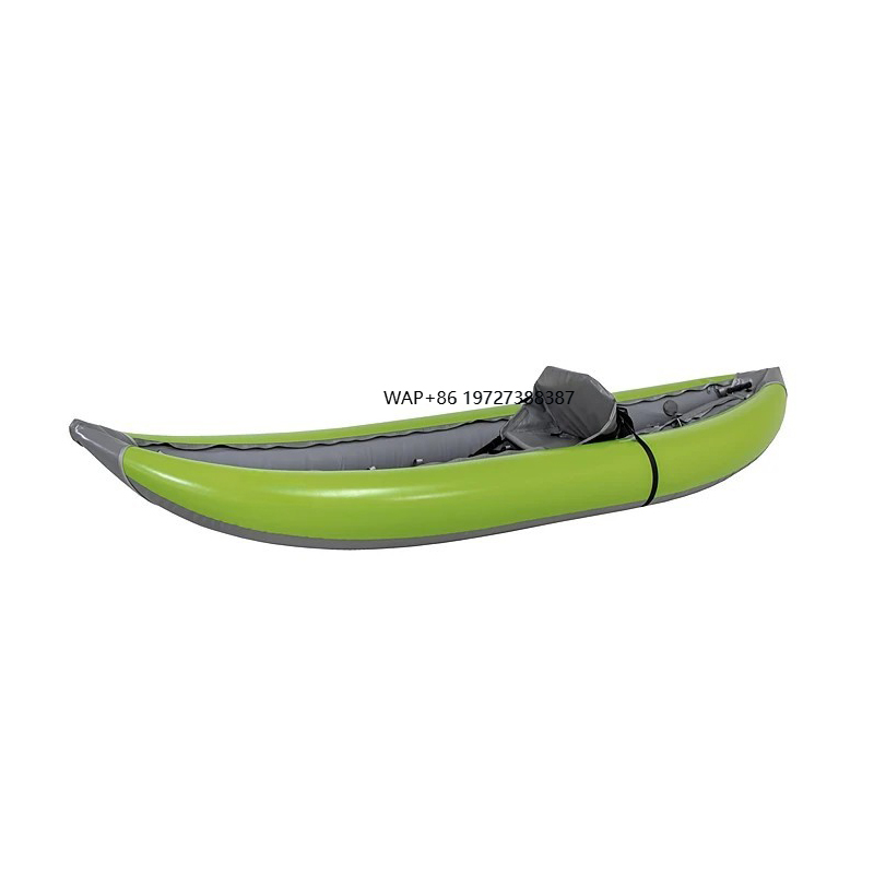 Fishing Equipment To Sell - Kayak Inflable de PVC Seguro y
