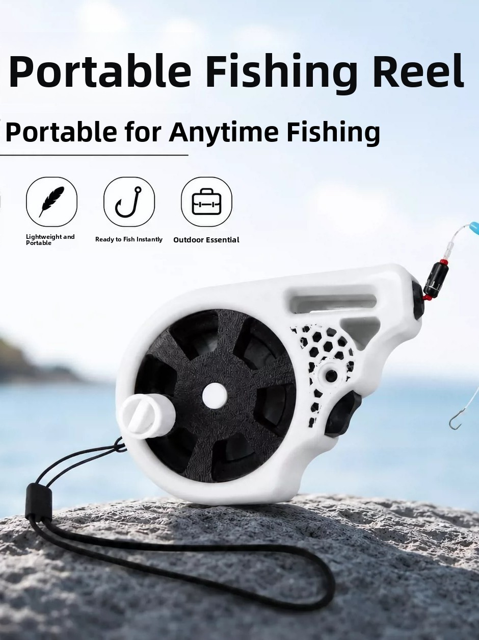 Fishing Equipment Brands - Equipo de Pesca Portátil de Bolsillo