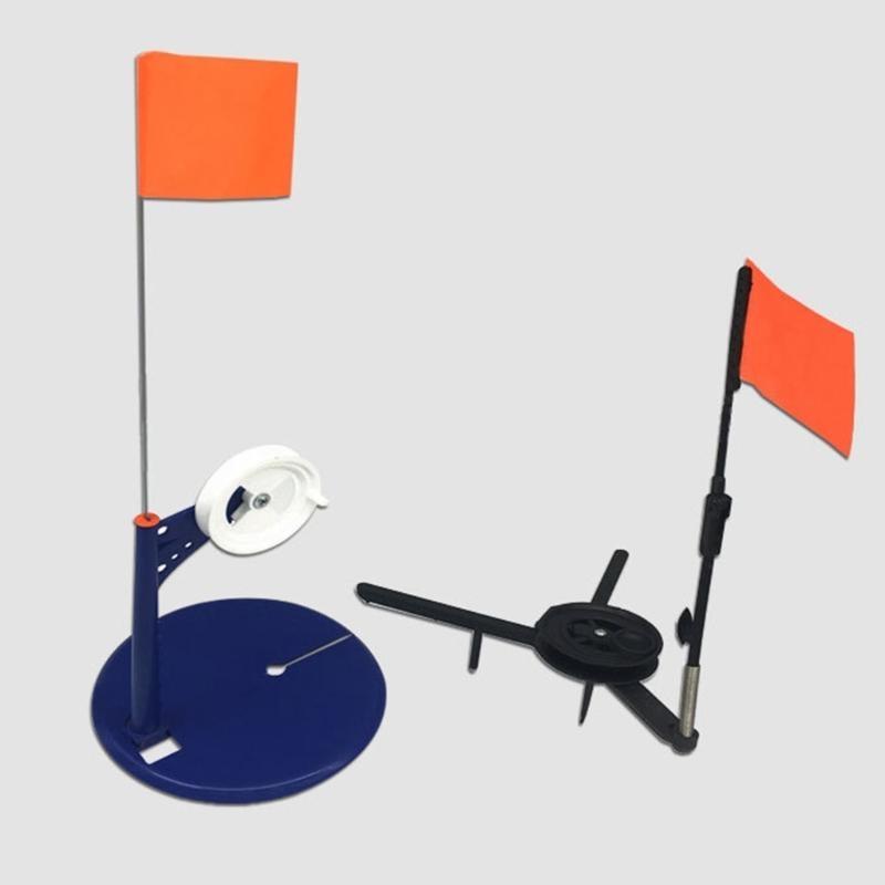 Ice Fishing Tip Up - 652F Equipo pesca Tip Ups Strikes