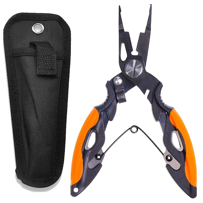 Fishing Equipment Price - 1 unidad de alicates de acero