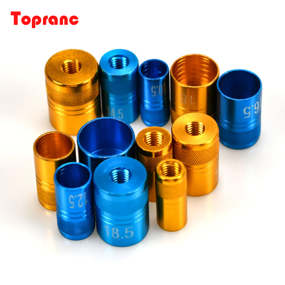 Fishing Equipment Brands - Marca Topranc 2 unids/bolsa adaptador de