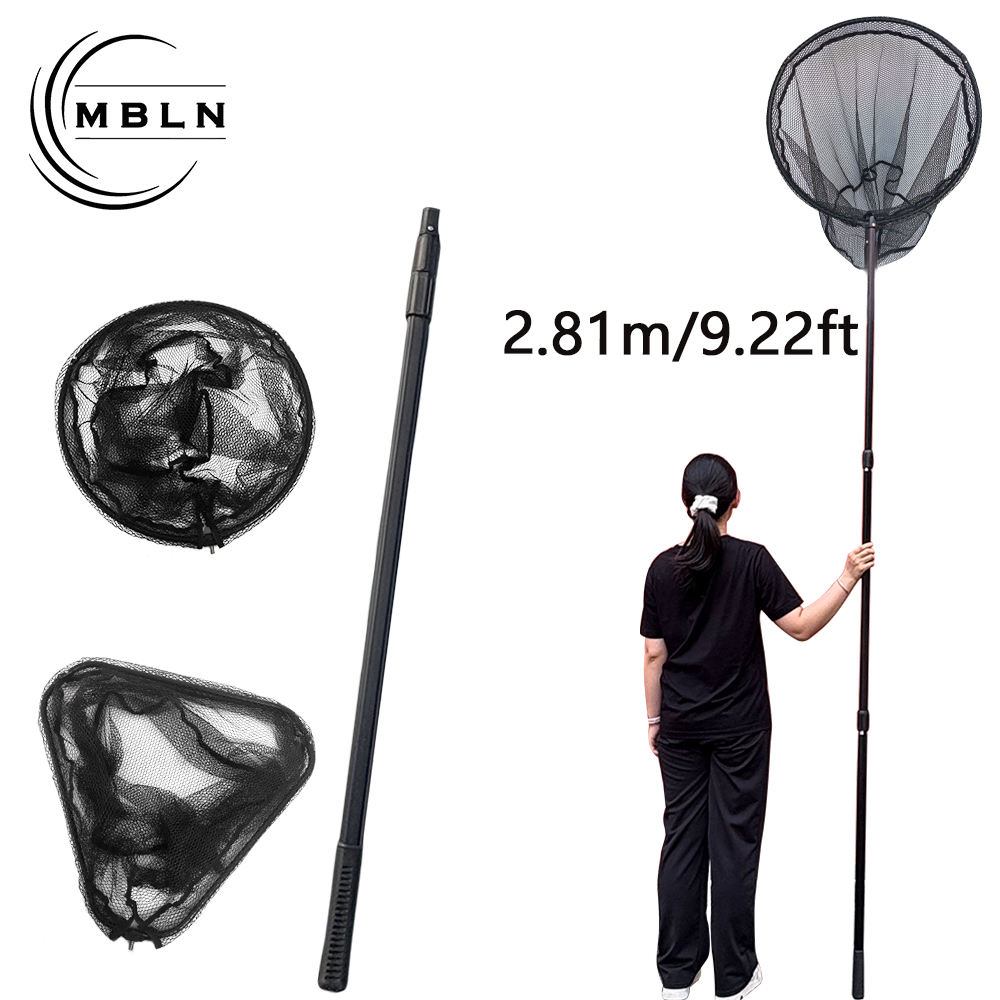Red de Pesca Ultra Larga de 2. - Fishing Equipment Brands reseña y precio
