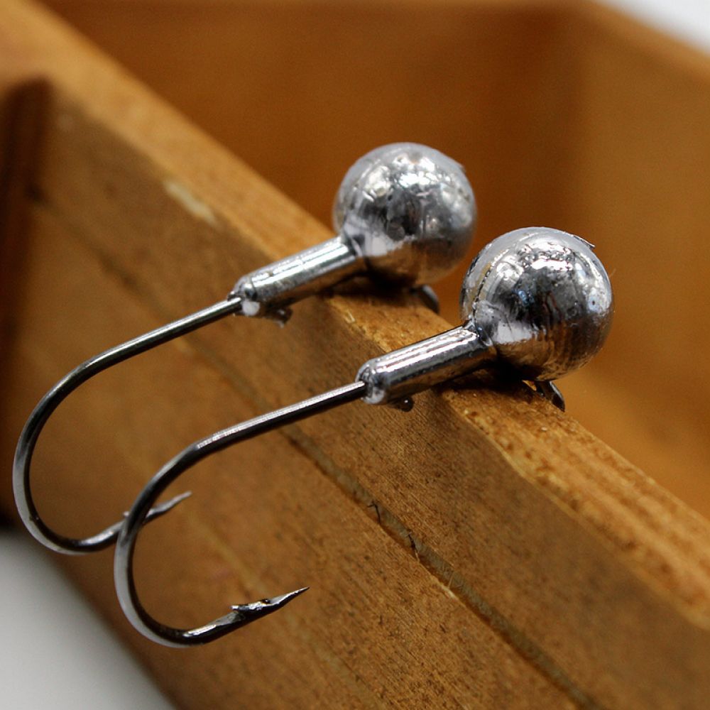 Anzuelos de pesca para jigging - Fishing Equipment Essentials reseña y precio