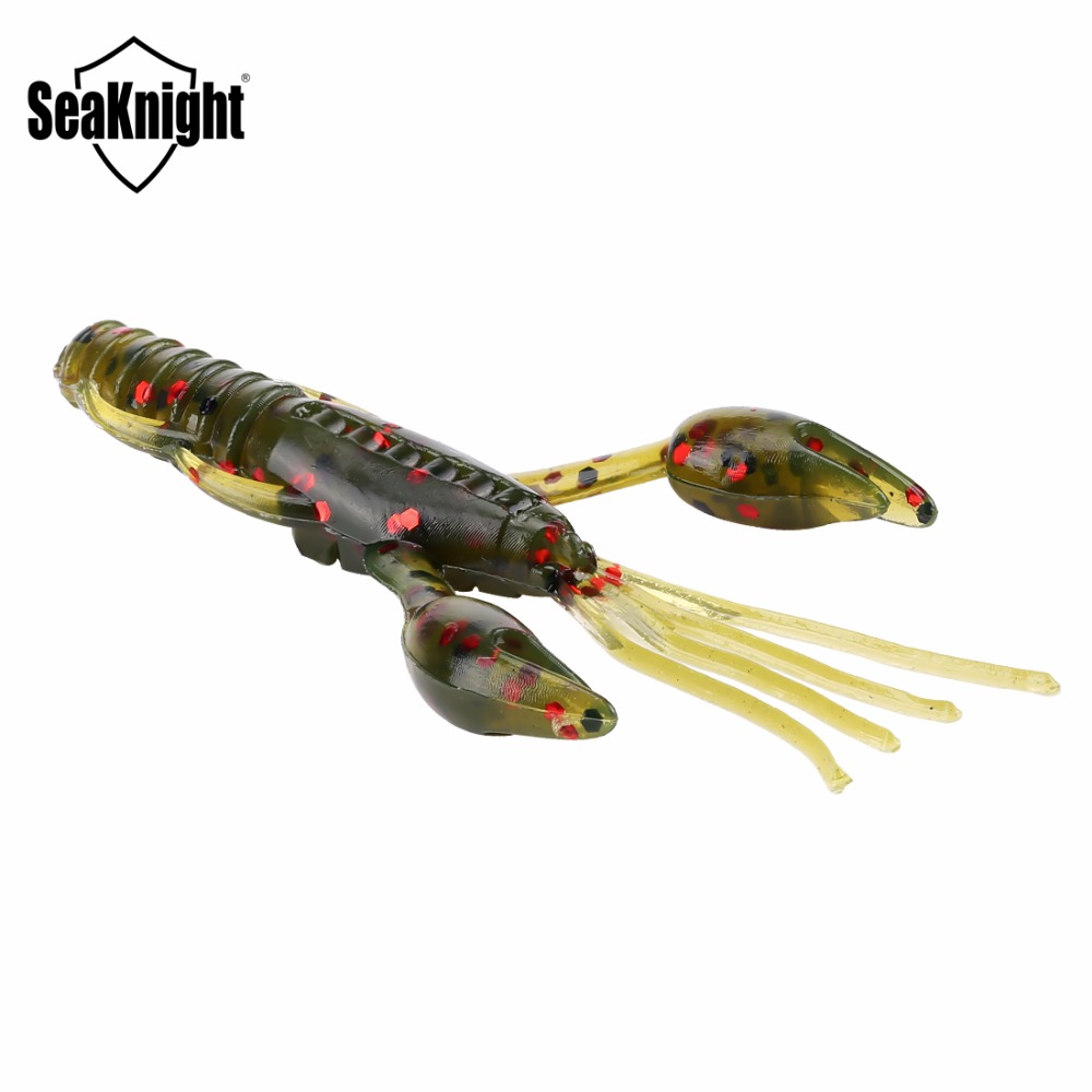 SeaKnight marca suave señuelo  - Fishing Equipment Brands reseña y precio