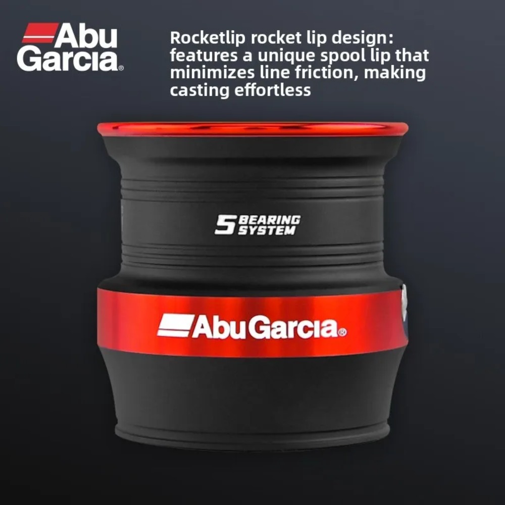 Carrete de Pesca Abu Garcia Bl - Abu Garcia Reel Max reseña y precio