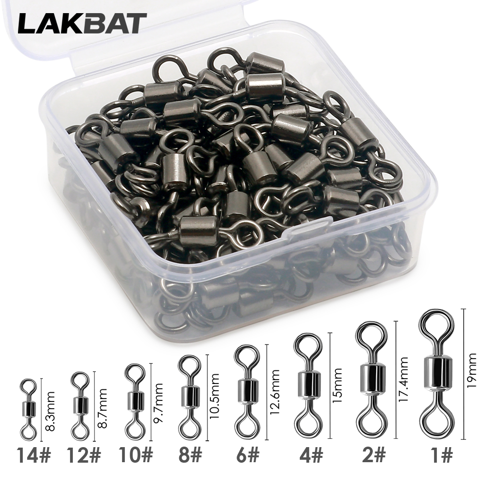 100 unidades de conectores gir - Ice Fishing Tip Up reseña y precio