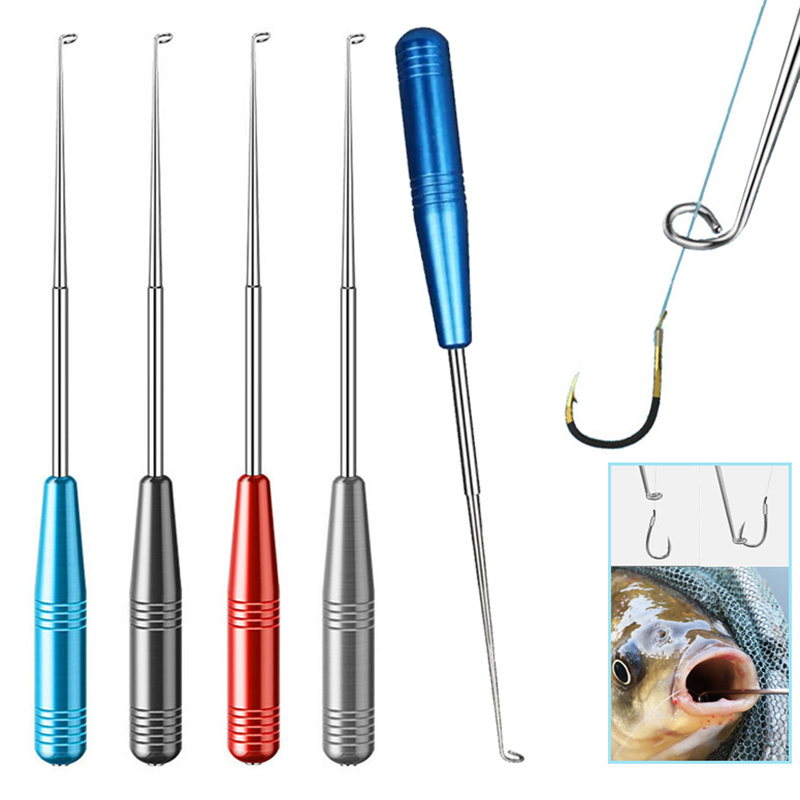 Extractor de seguridad de acer - Ice Fishing Tip Up reseña y precio