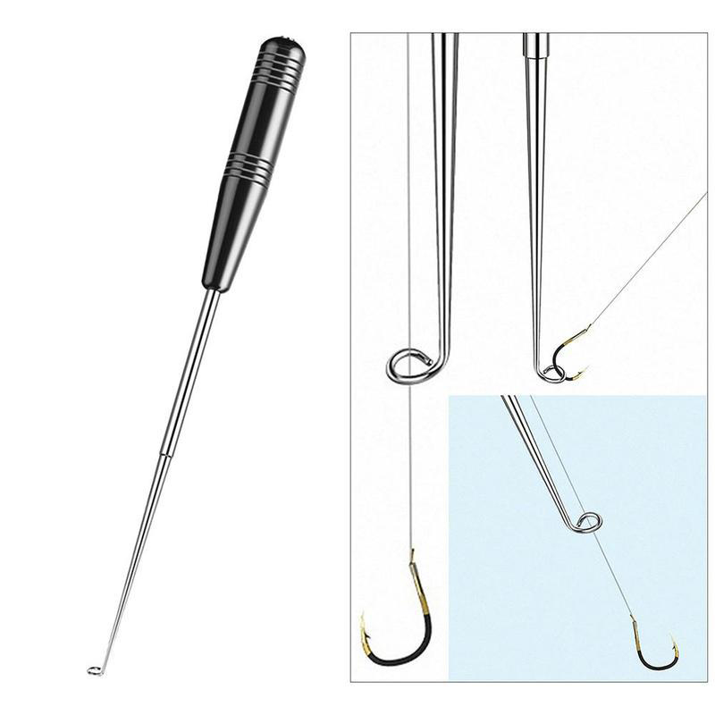 Extractor de seguridad de acer - Ice Fishing Tip Up reseña y precio