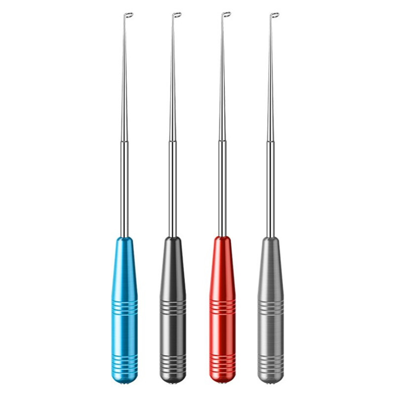 Extractor de seguridad de acer - Ice Fishing Tip Up reseña y precio