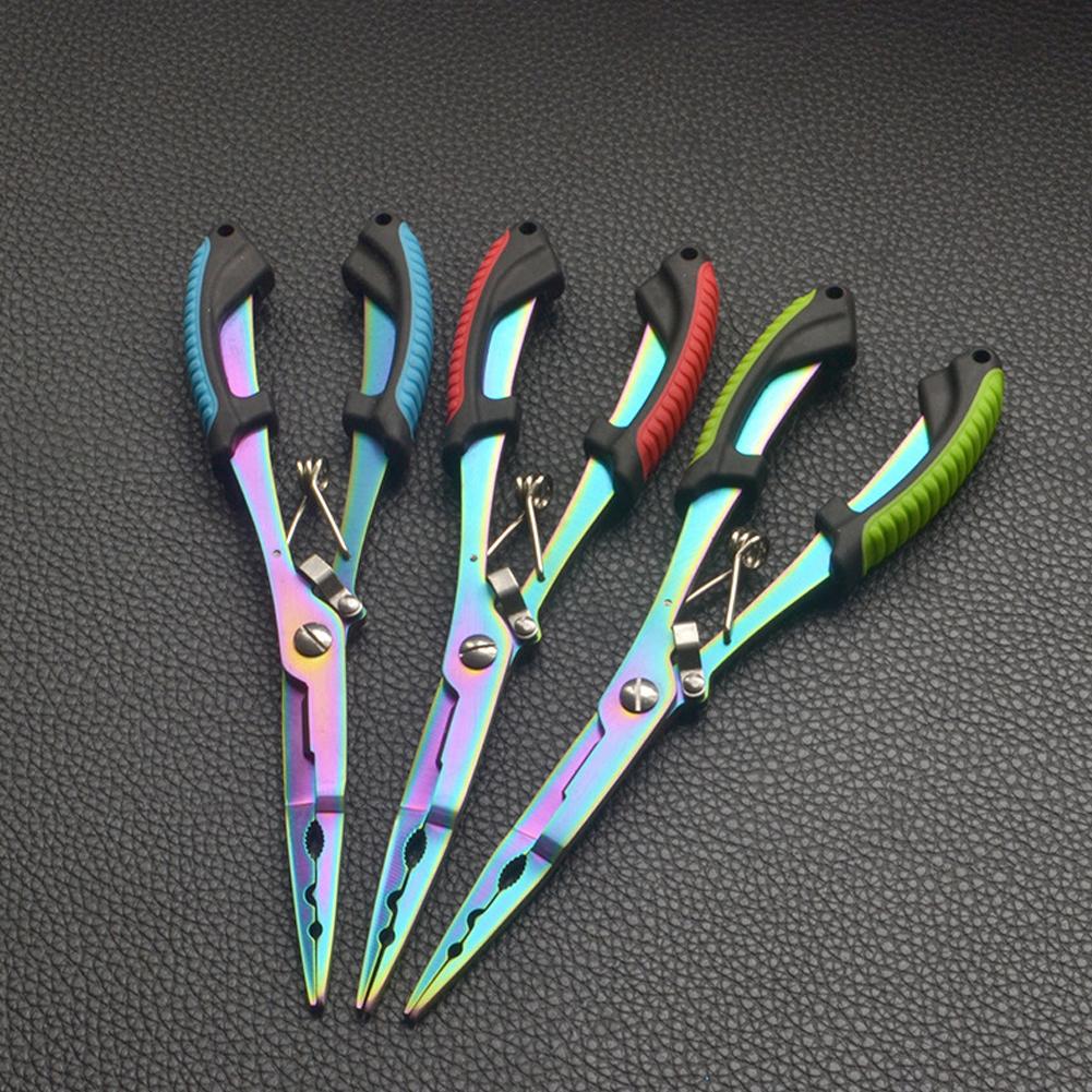 Alicates de pesca con punta la - Fishing Equipment Cheap reseña y precio