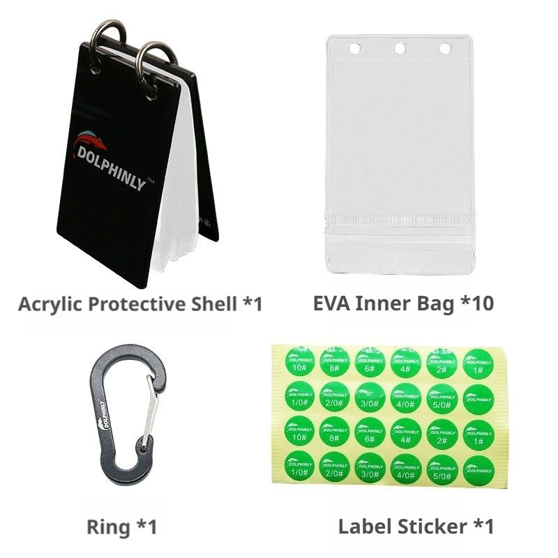 Bolsa portátil para guardar an - Fishing Equipment Bag reseña y precio