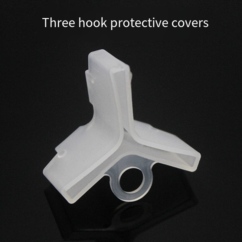 20 unids/lote, tapas protector - Fishing Equipment Carp reseña y precio