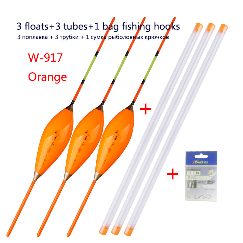 3 uds Nano flotadores compuest - Fishing Equipment Bag reseña y precio