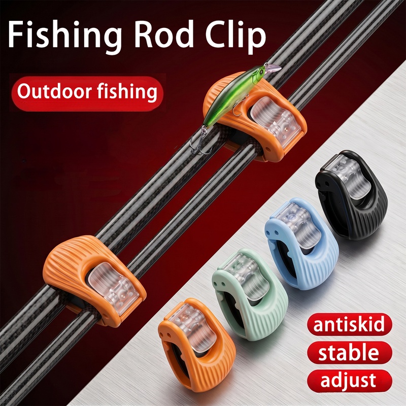 4 unidades/juego. Clip univers - Fishing Equipment Cheap reseña y precio