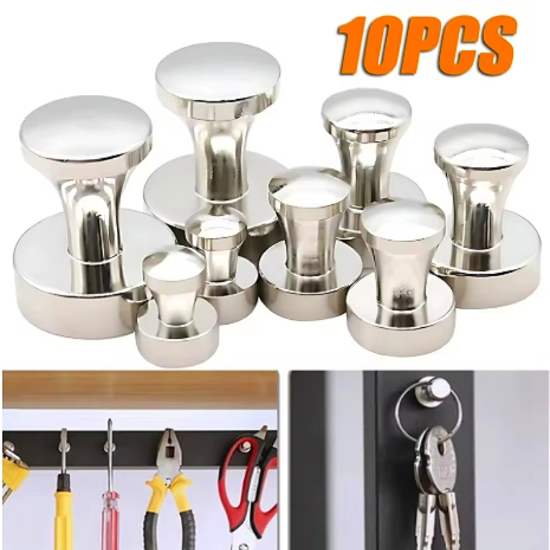 10 Uds imán imanes de pesca sú - Fishing Equipment Carp reseña y precio