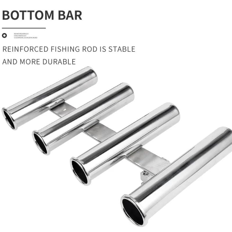 Soporte de Acero Inoxidable pa - Fishing Equipment Cheap reseña y precio