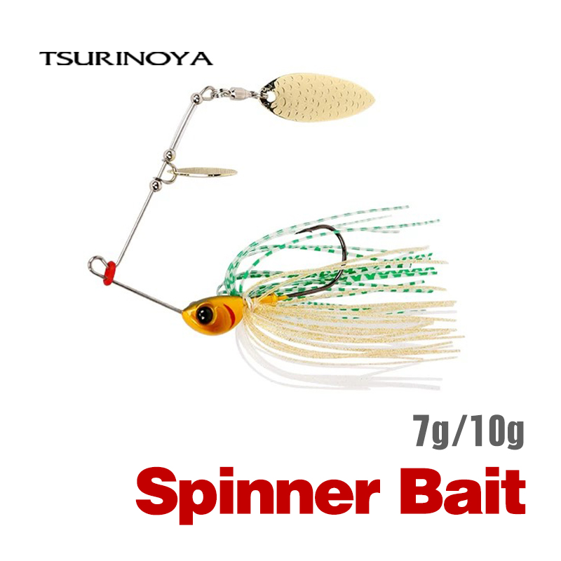 Señuelo de pesca TSURINOYA Spi - Fishing Equipment Brands reseña y precio
