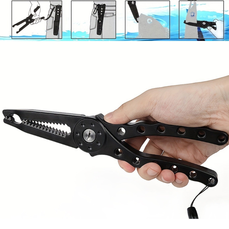 Alicates de Pesca de Plástico  - Fishing Equipment Price reseña y precio