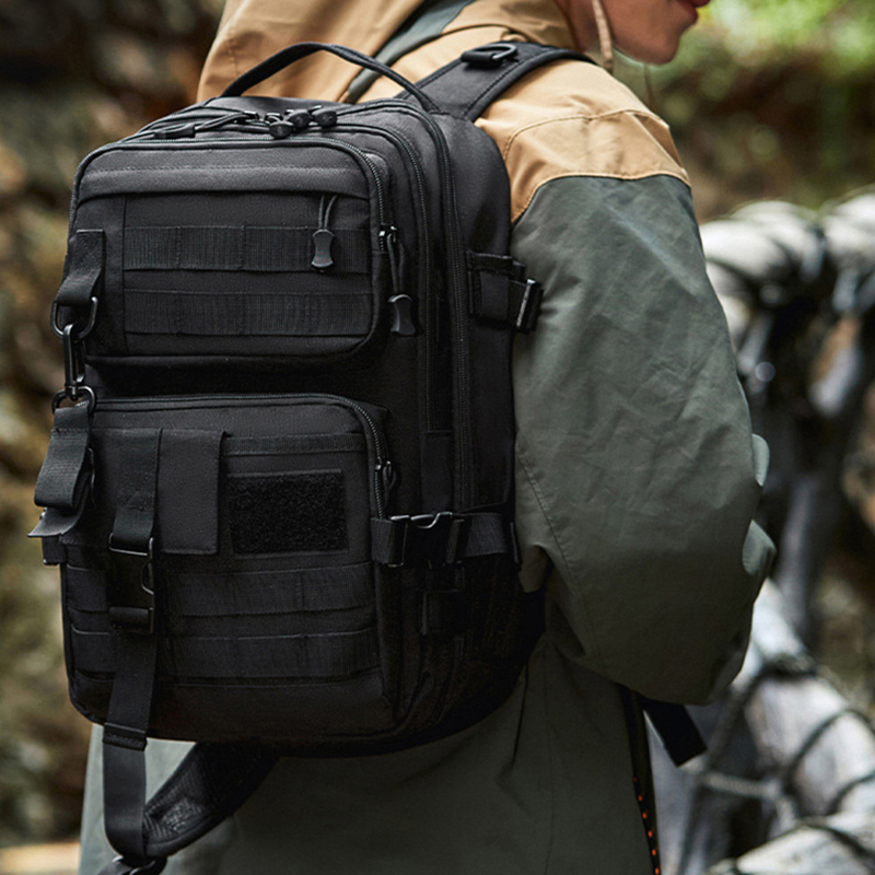 Mochila Táctica de Camping, Mo - Fishing Equipment Bag reseña y precio