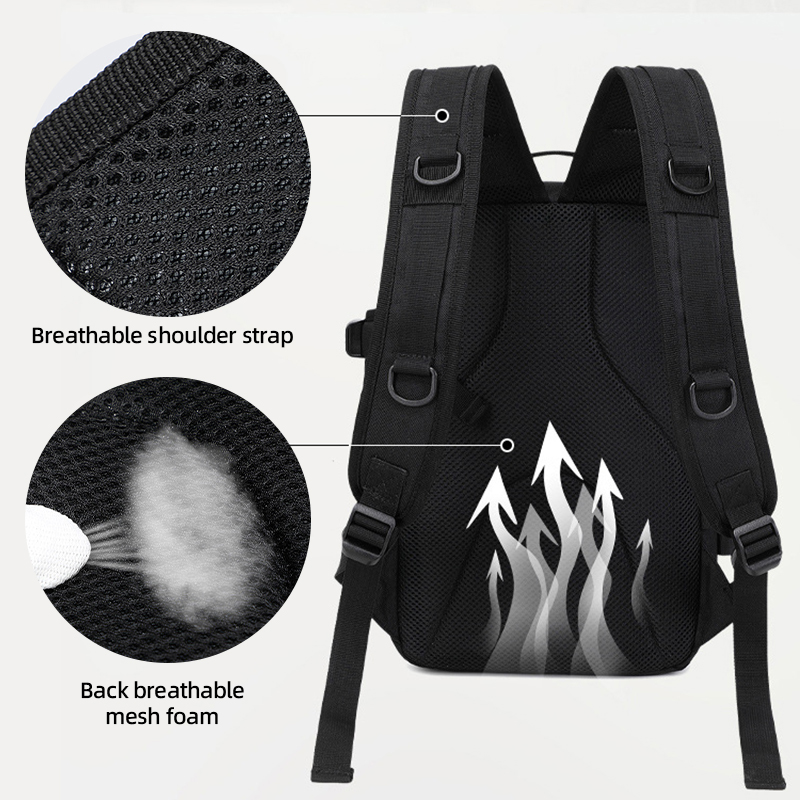 Mochila Táctica de Camping, Mo - Fishing Equipment Bag reseña y precio