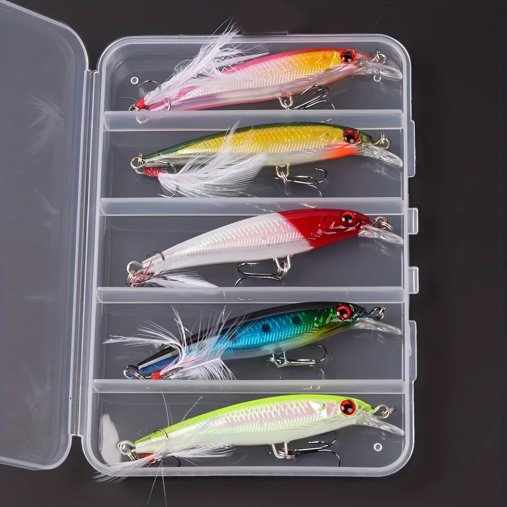 Señuelo de pesca Minnow biónic - Fishing Equipment Carp reseña y precio