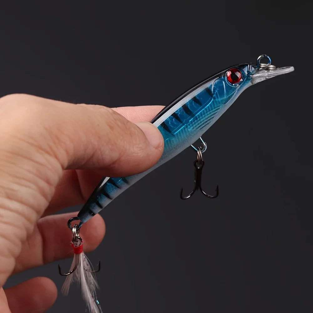Señuelo de pesca Minnow biónic - Fishing Equipment Carp reseña y precio