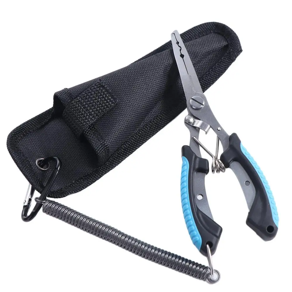 Alicates de pesca de acero ino - Fishing Equipment Price reseña y precio
